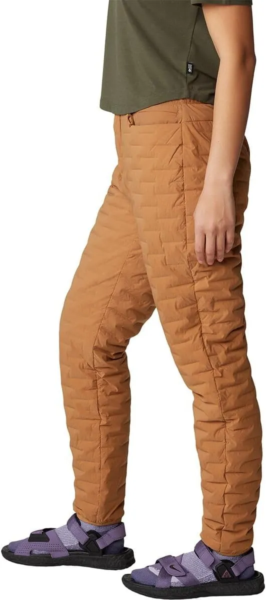 Mountain Hardwear mens Stretchdown Light Pant