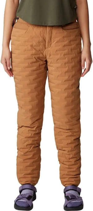 Mountain Hardwear mens Stretchdown Light Pant