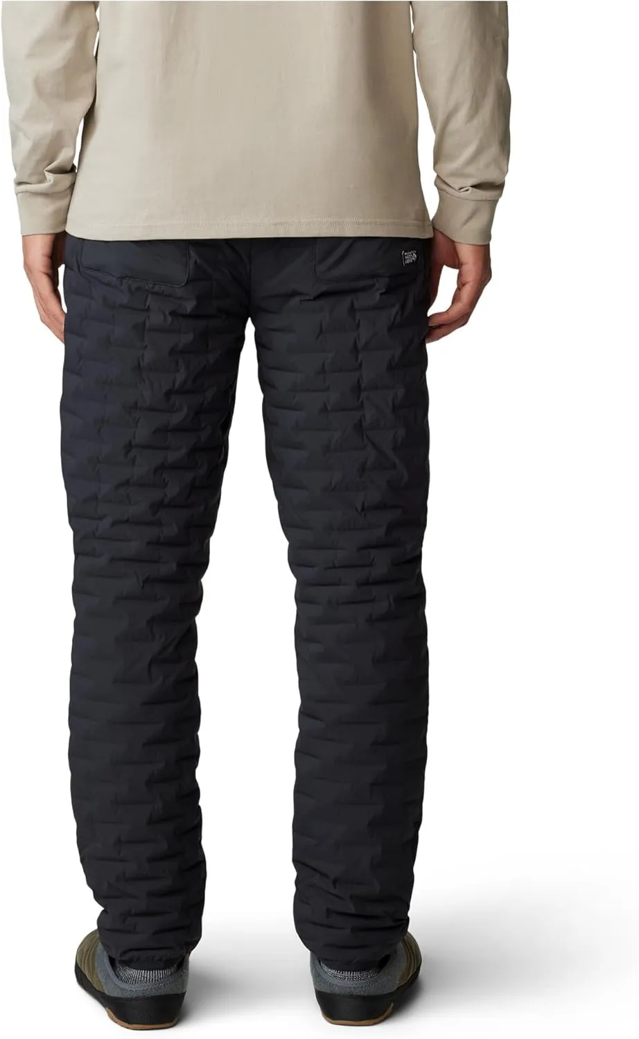 Mountain Hardwear mens Stretchdown Light Pant