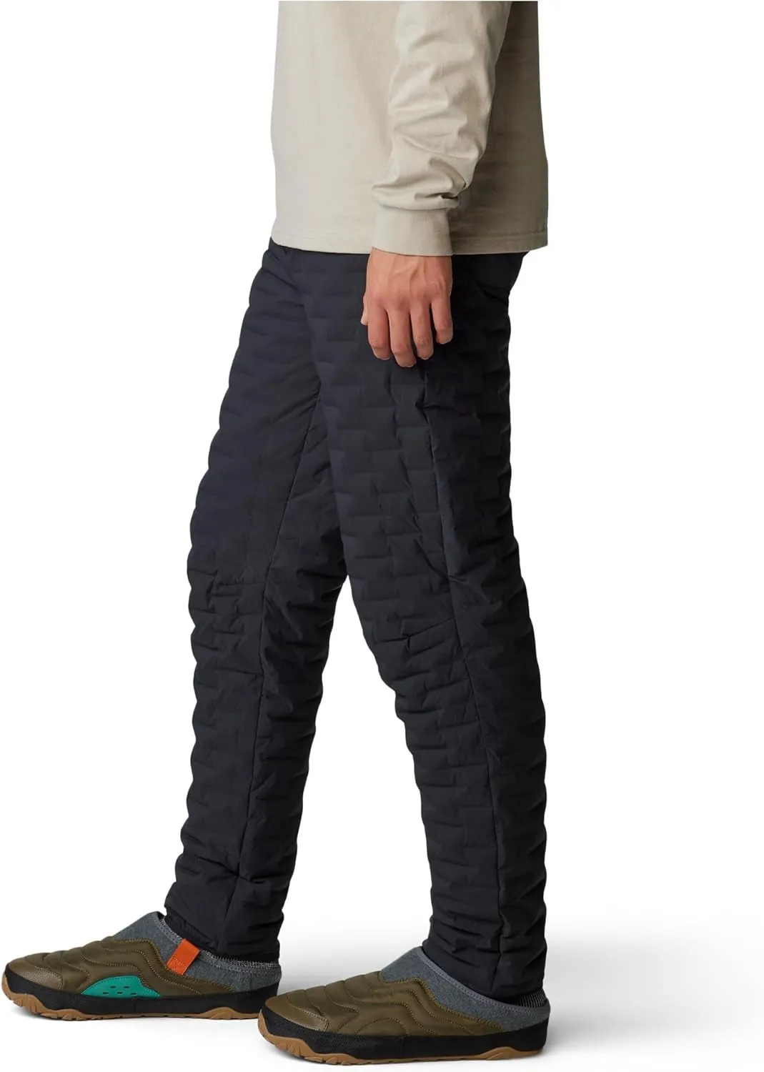 Mountain Hardwear mens Stretchdown Light Pant