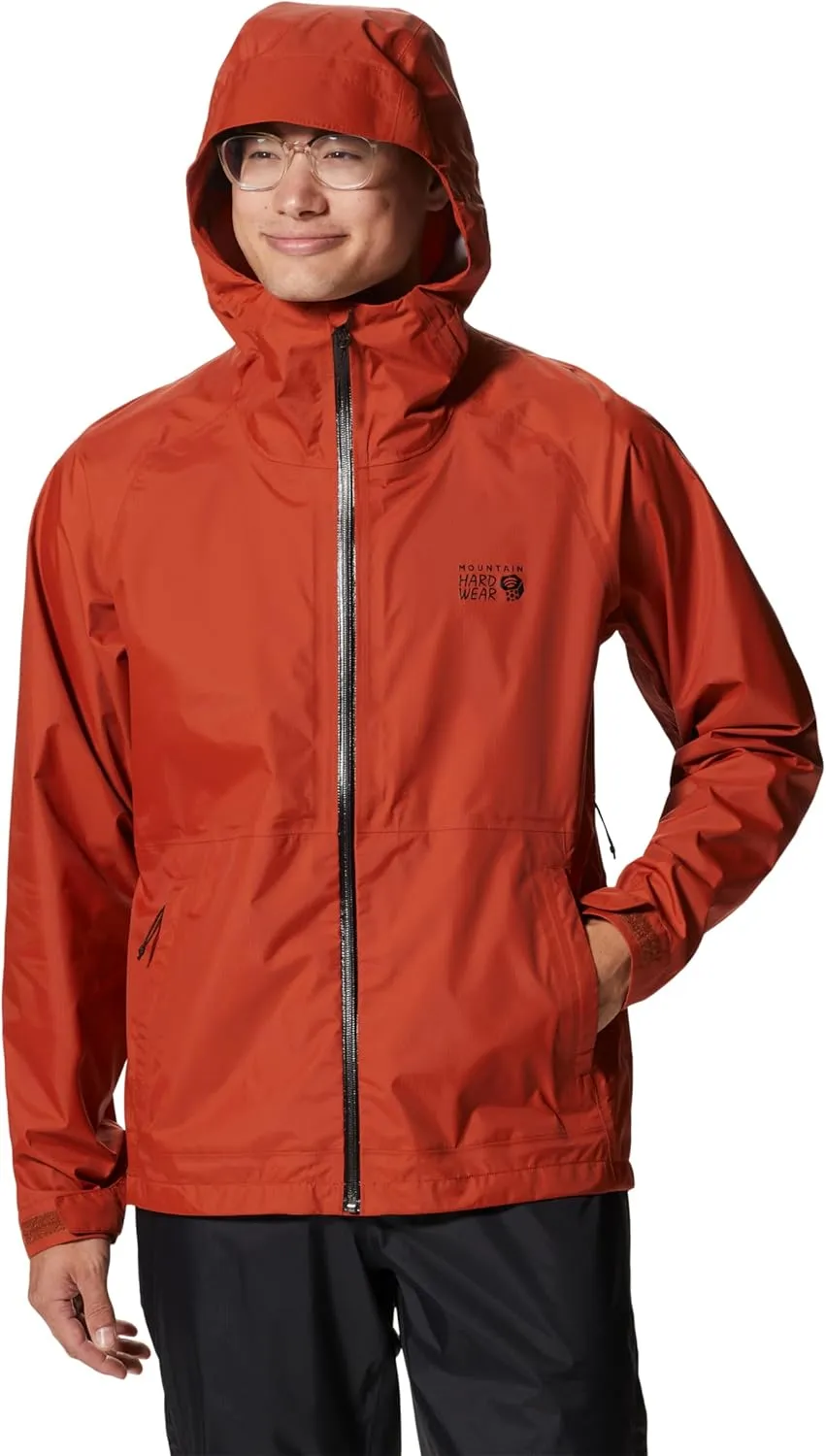 Mountain Hardwear Men's Threshold Jacket