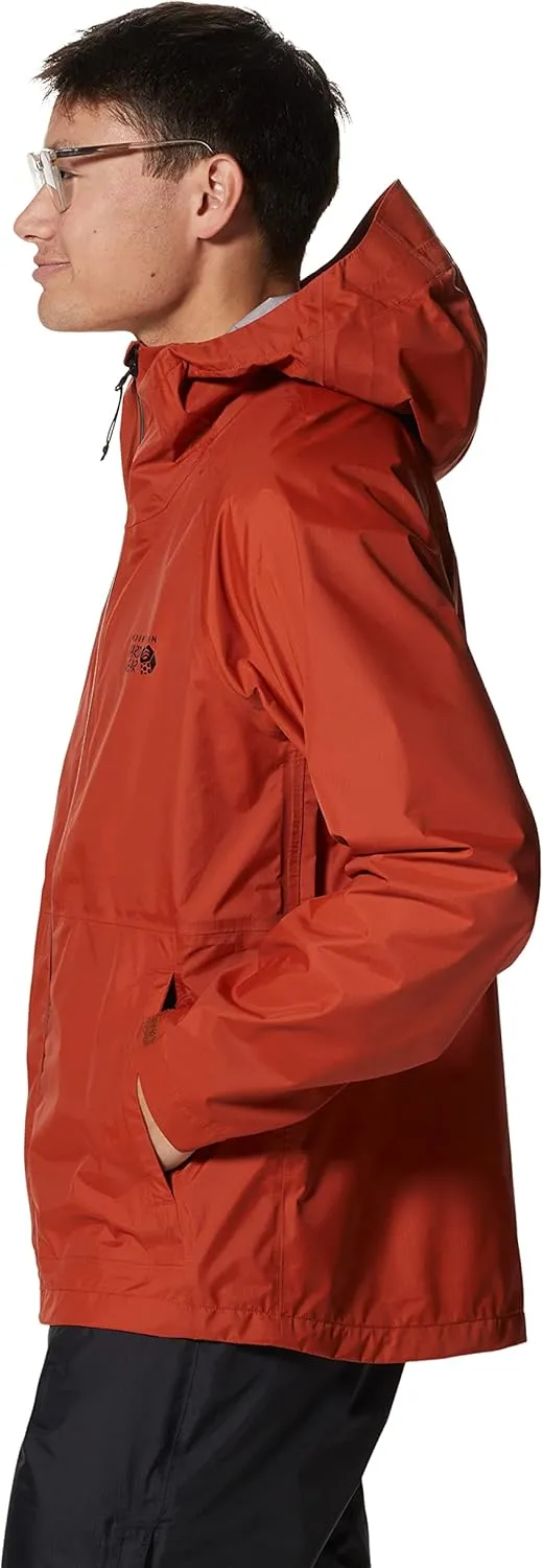 Mountain Hardwear Men's Threshold Jacket