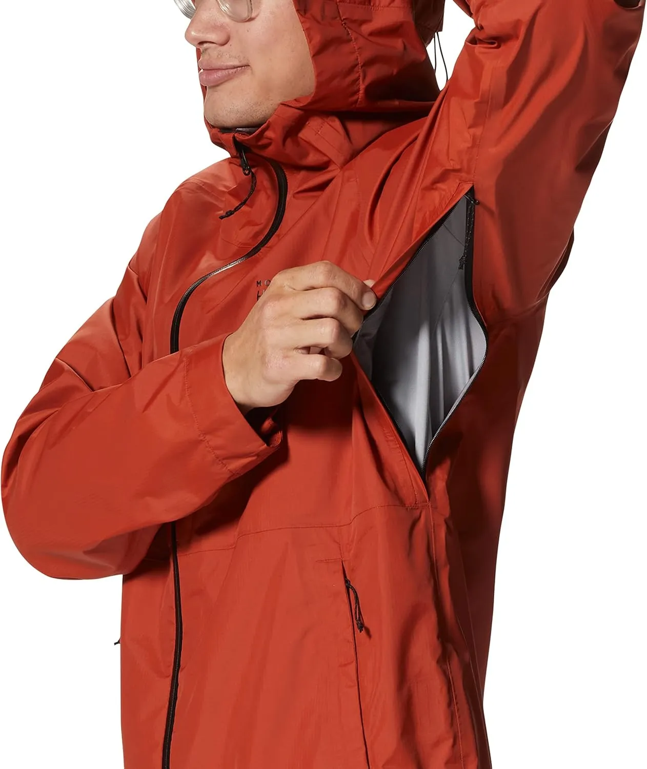 Mountain Hardwear Men's Threshold Jacket