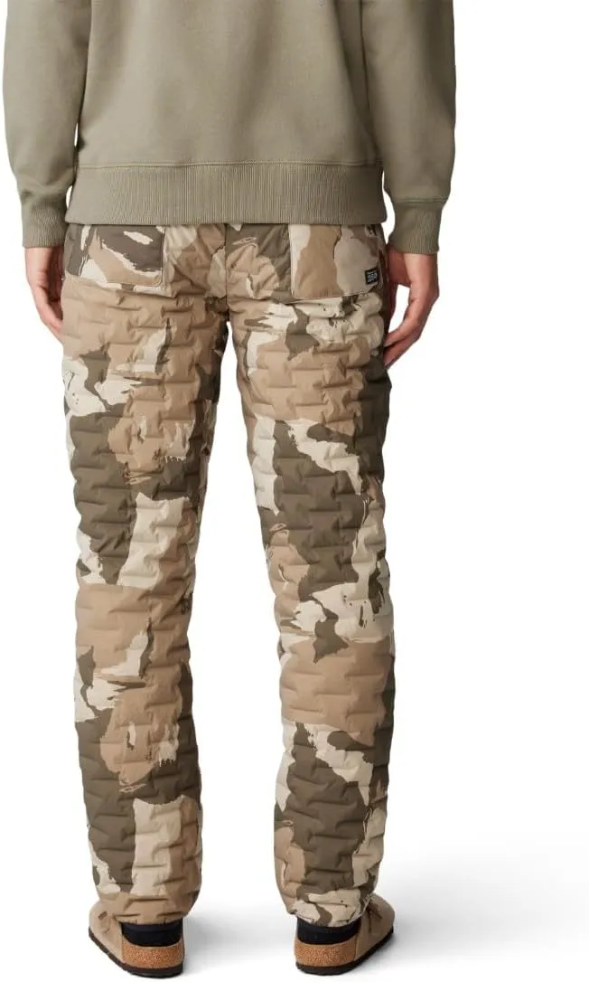 Mountain Hardwear Women's StretchDown Light Pant