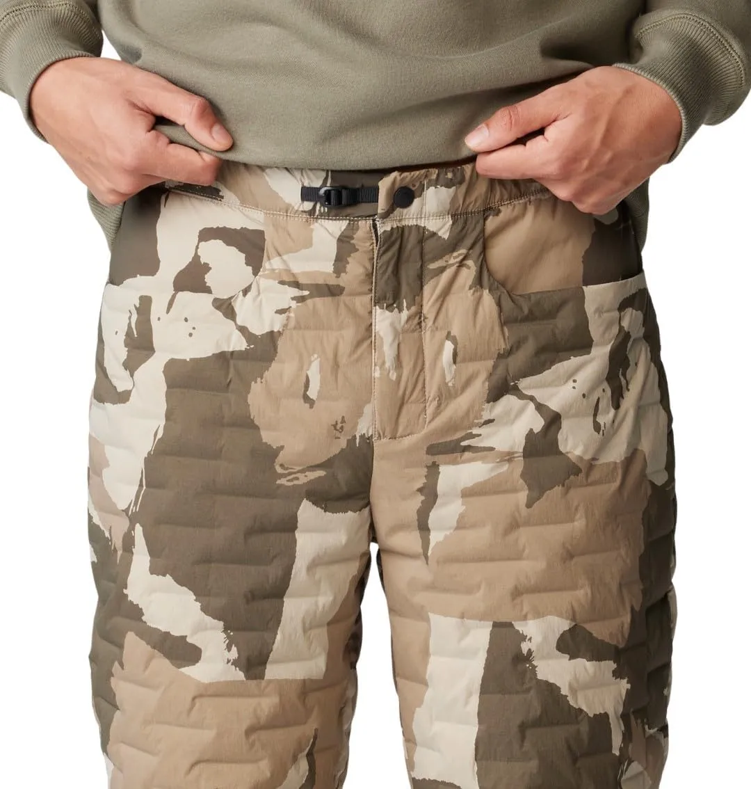 Mountain Hardwear Women's StretchDown Light Pant