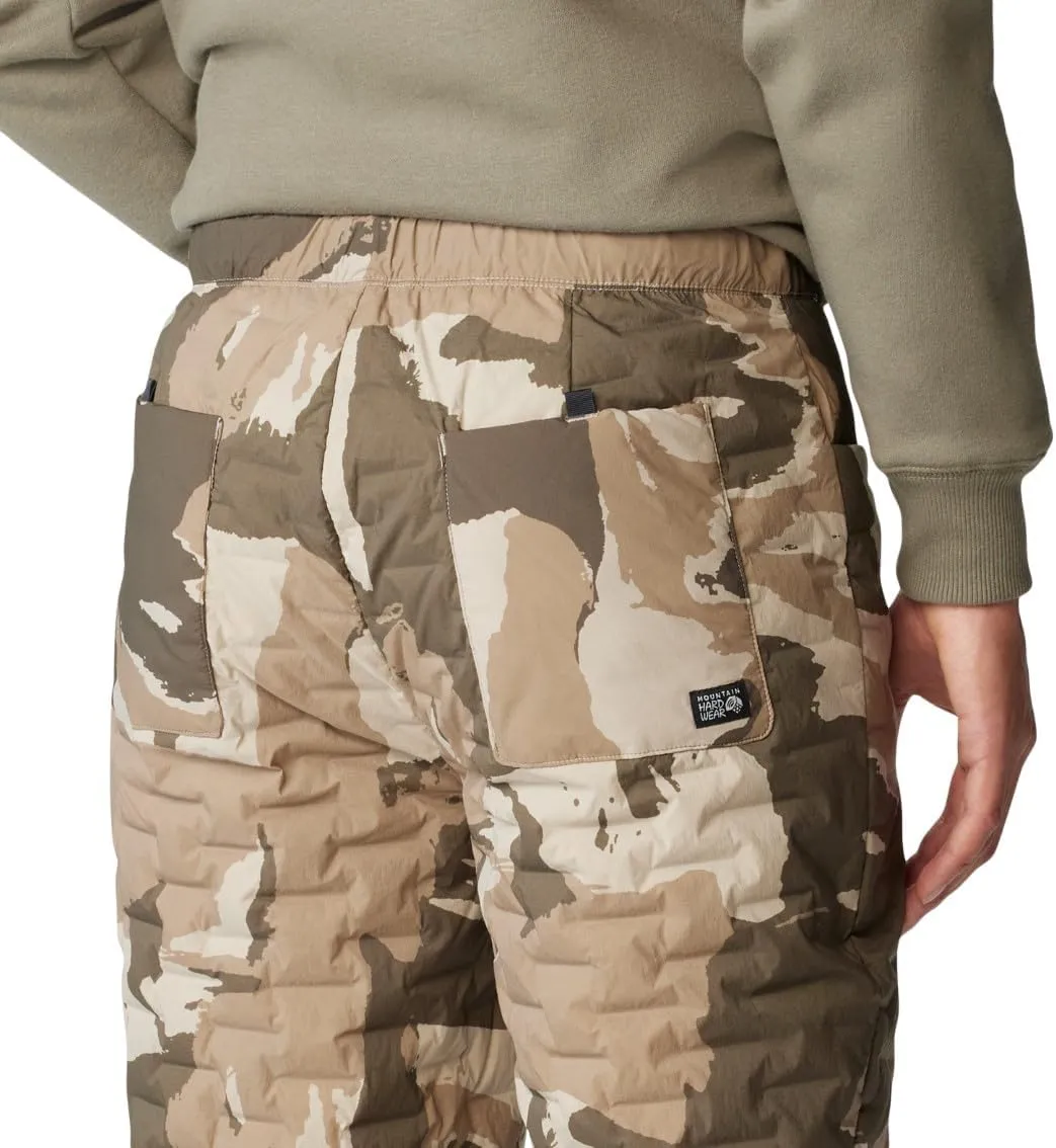 Mountain Hardwear Women's StretchDown Light Pant
