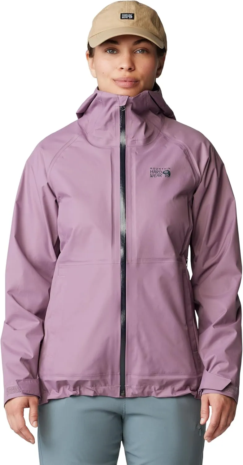 Mountain Hardwear Women's Threshold Jacket