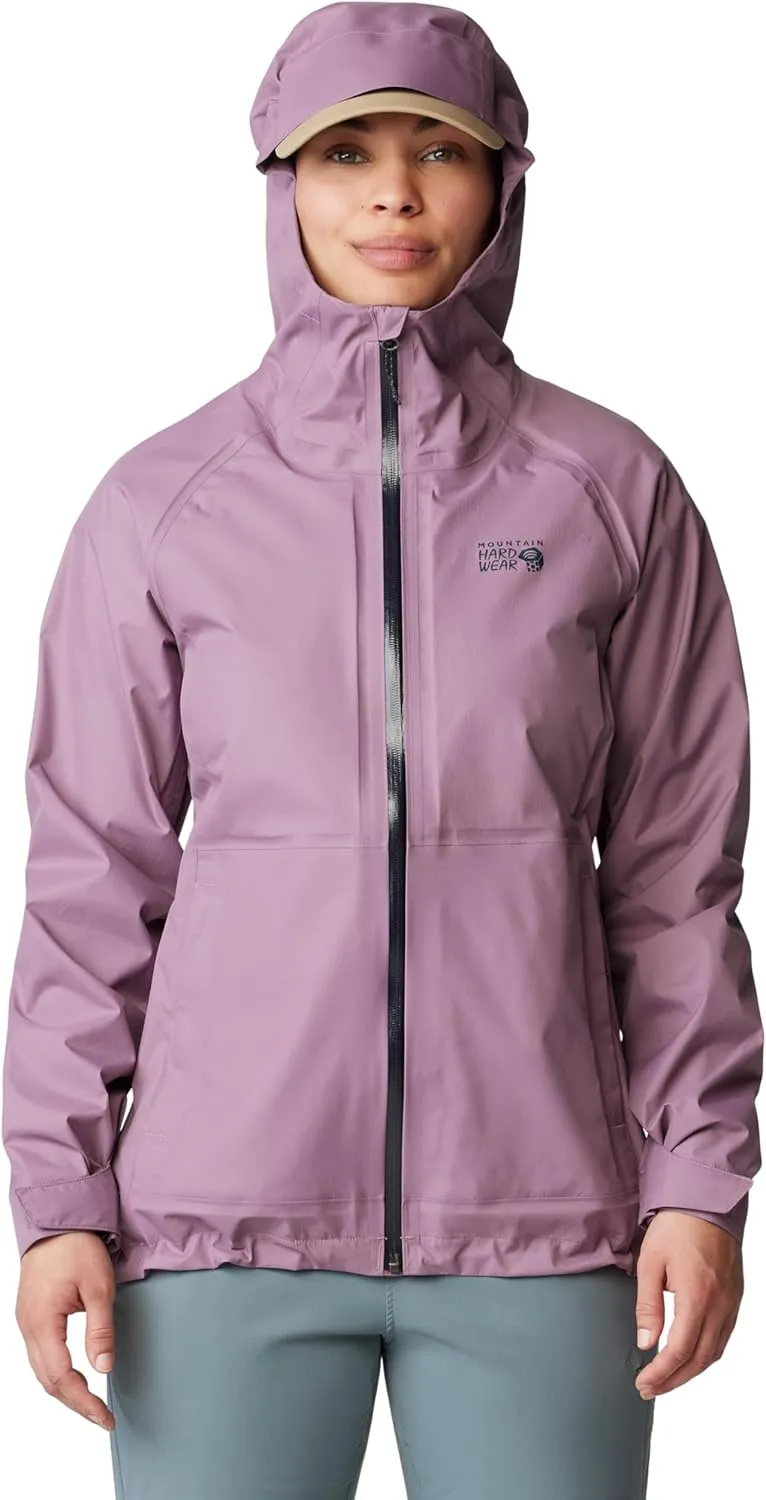 Mountain Hardwear Women's Threshold Jacket