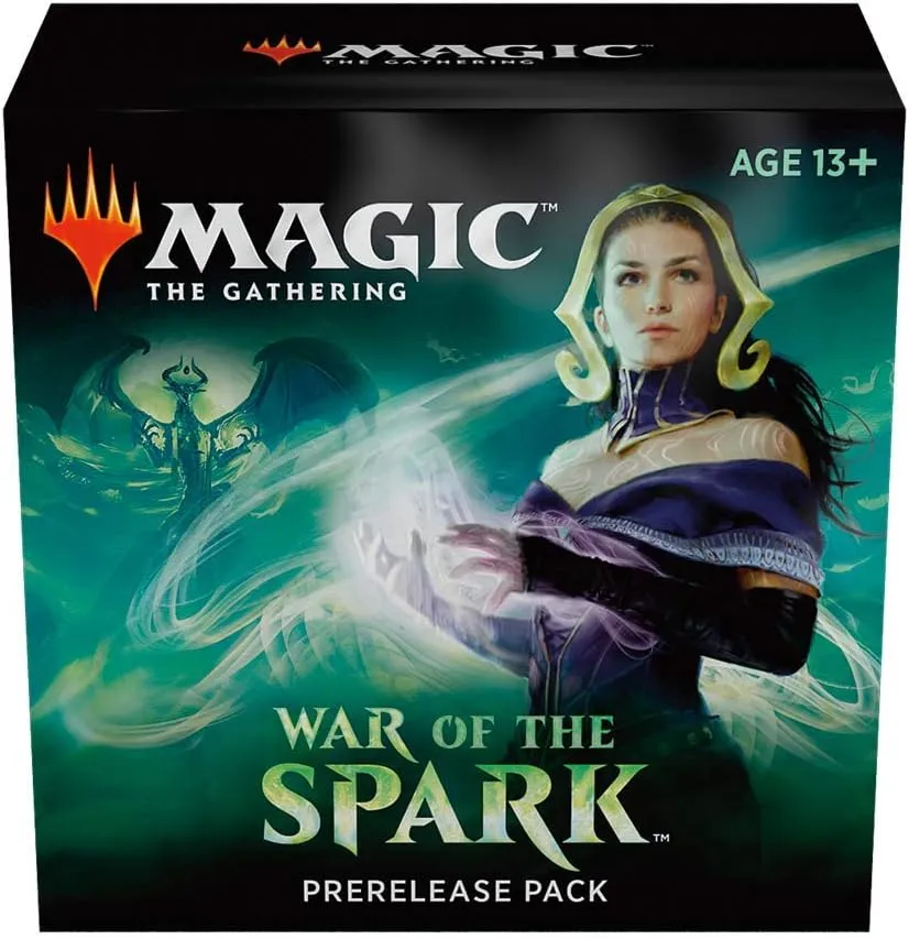 MTG: War of The Spark PRE-Release Pack
