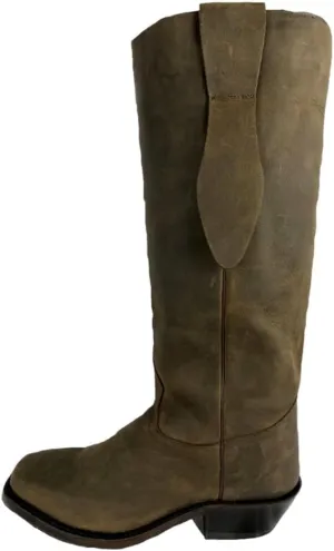 Mulemaster Shooter Boot (Old West Historical reenactment)