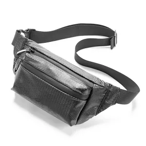 Multifunctional Leisure Sports Chest Bag Sports Waist Bag Shoulder Bag Messenge