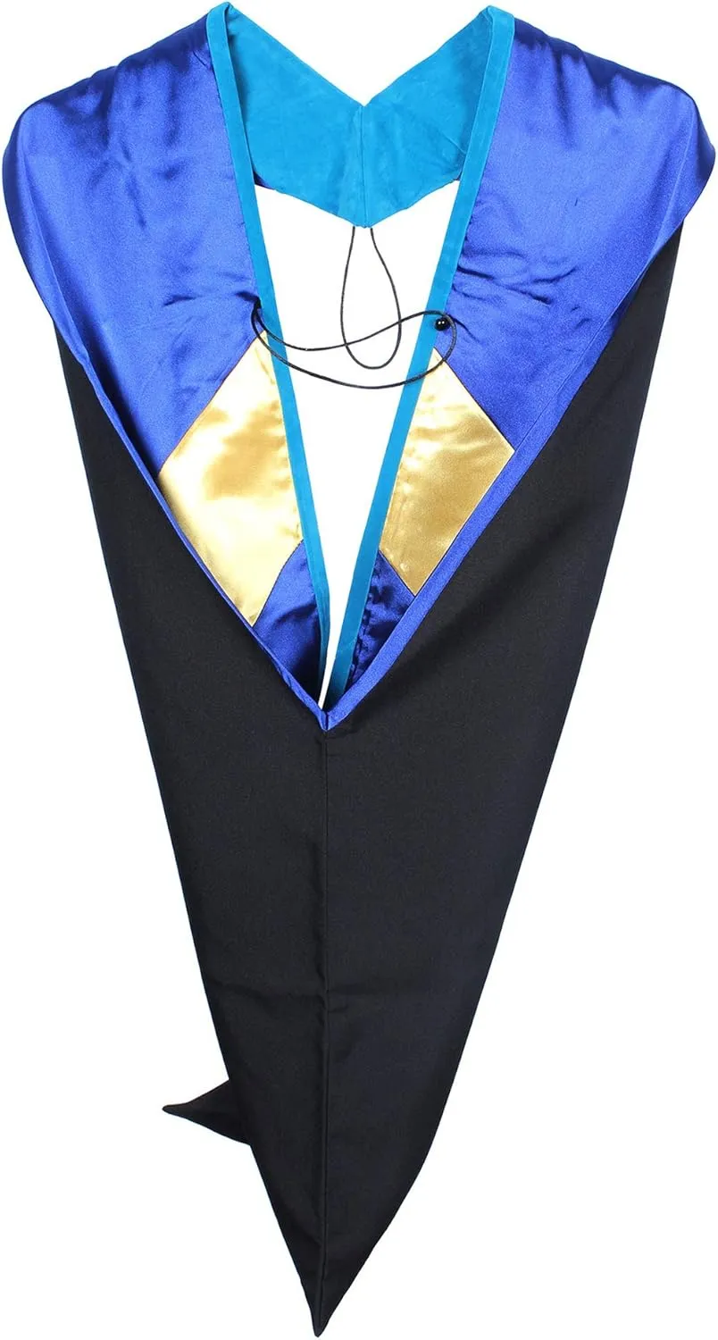 MyGradDay Unisex Deluxe Master Hood Graduation Master Hood