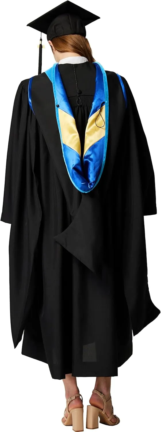MyGradDay Unisex Deluxe Master Hood Graduation Master Hood