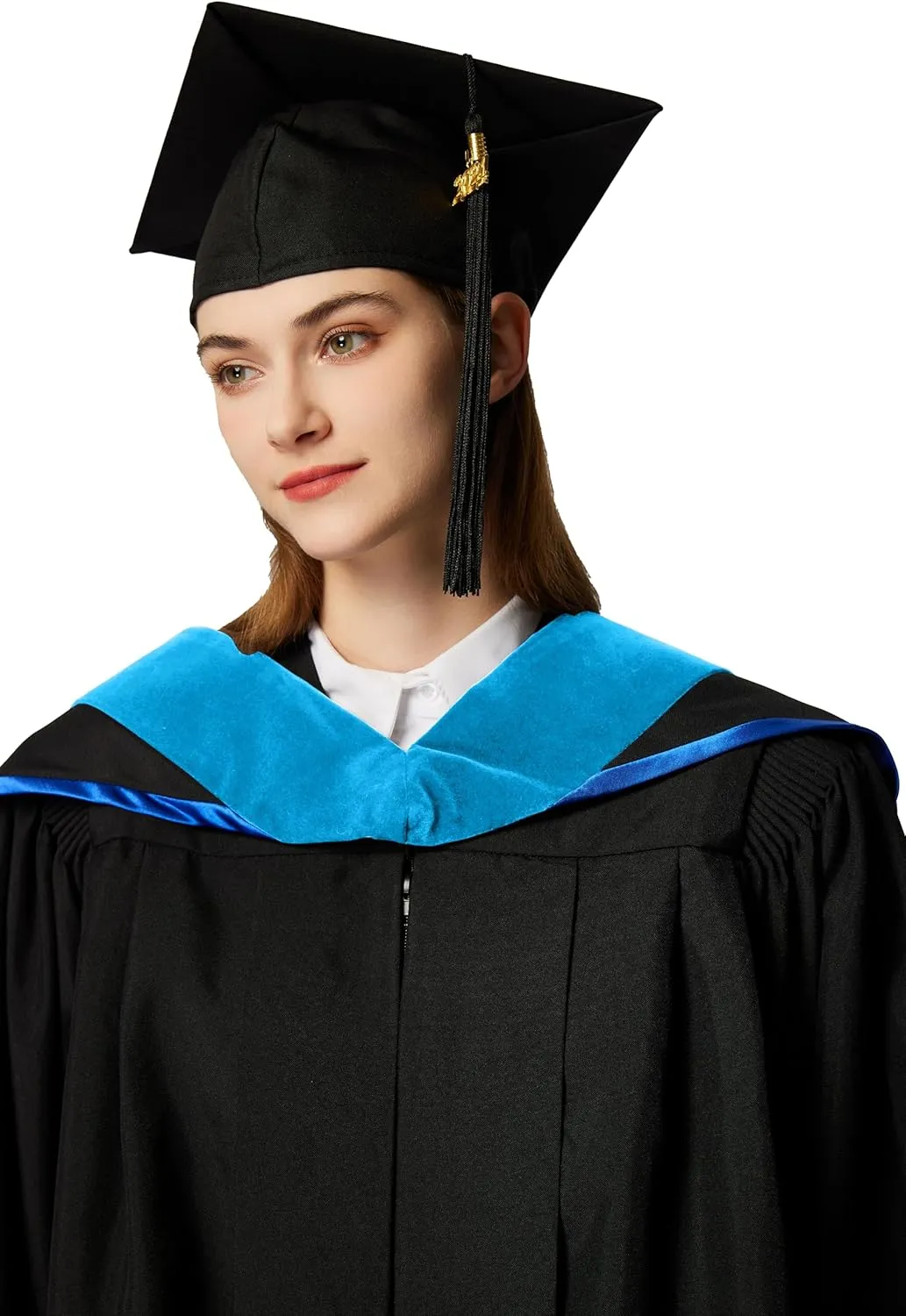 MyGradDay Unisex Deluxe Master Hood Graduation Master Hood
