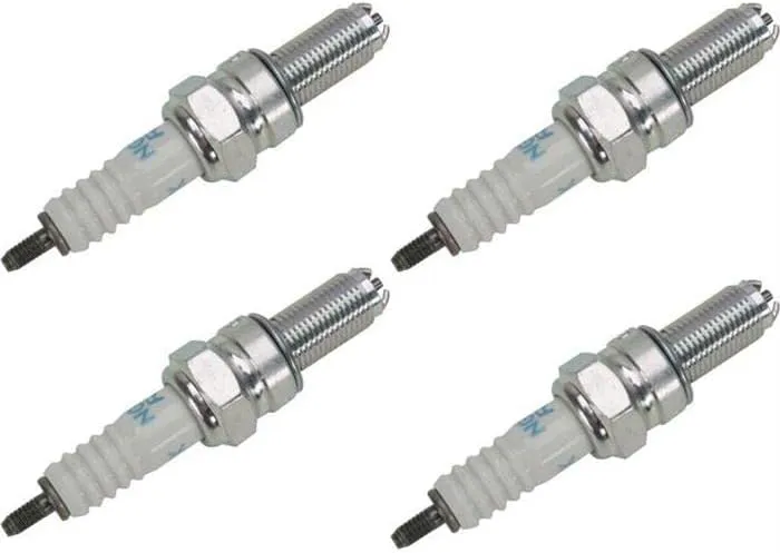 NGK 2360 Pack of 4 Spark Plugs