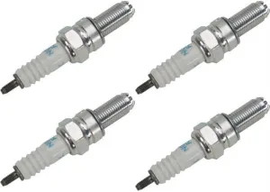 NGK 2360 Pack of 4 Spark Plugs