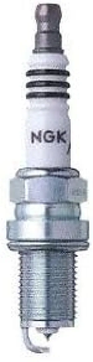 NGK 6418 Iridium Spark Plugs BKR6EIX ---6 PCS NEW