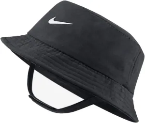 Nike Dry Infant/Toddler Girls' Bucket Hat (Anthracite (6A2682-695) / White, 12-24 Months)
