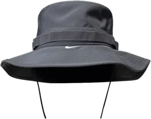 Nike Team Dry Bucket Hat, nkDH2415 060 L/XL Grey/White