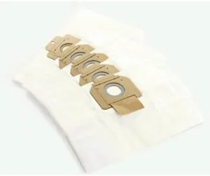 Nilfisk Alto Attix 50 Replacement Bags (5-Pack)