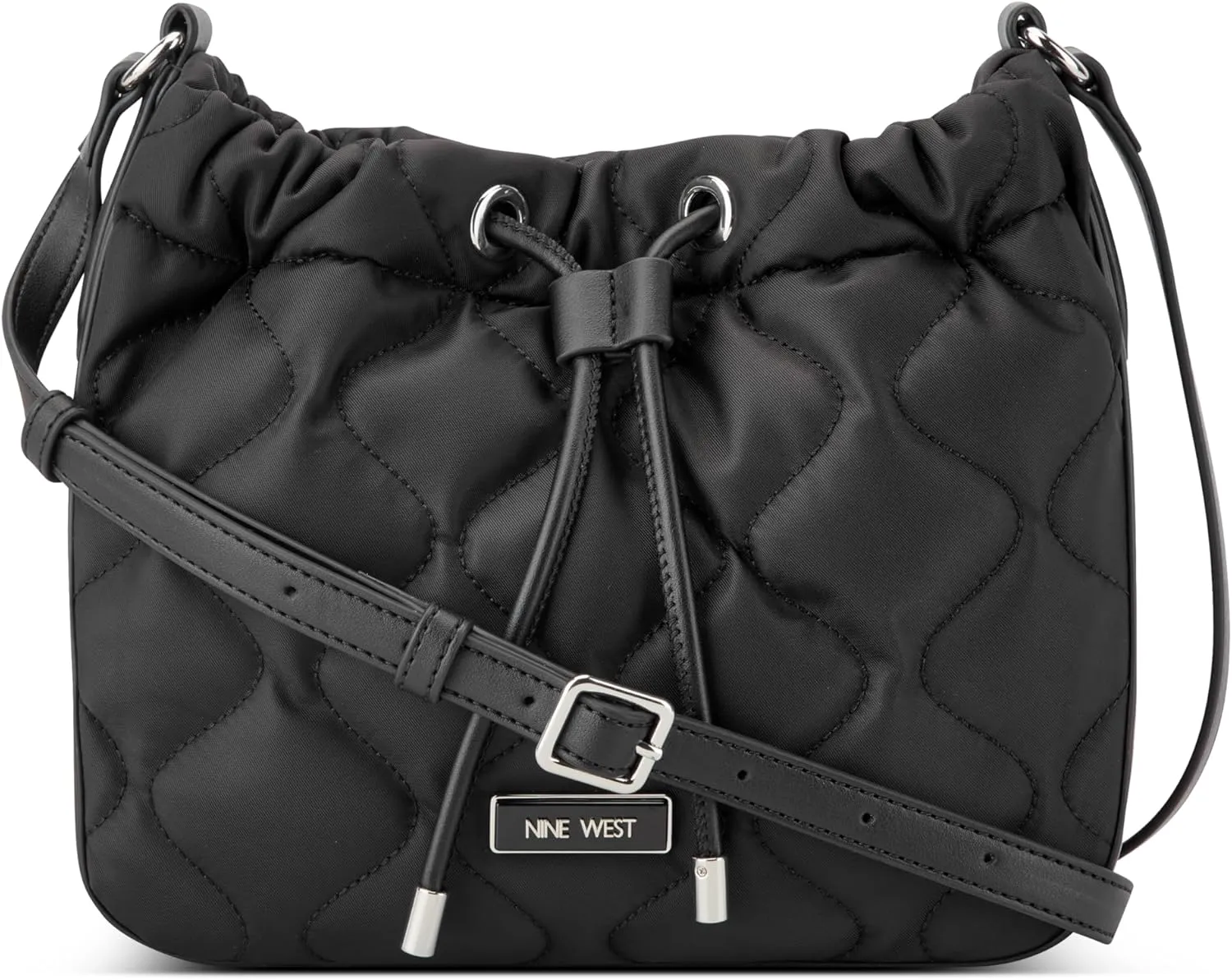 Nine West kevina bucket crossbody
