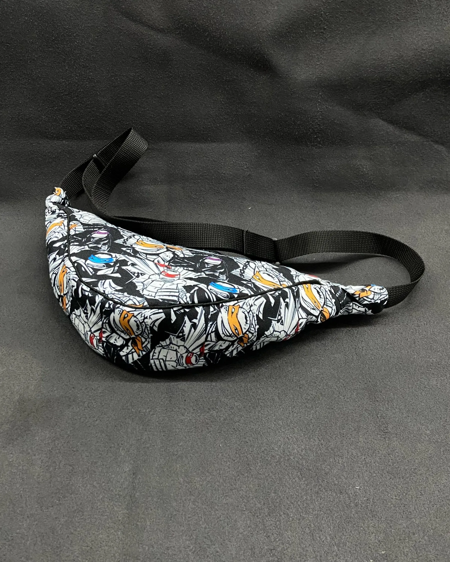 Ninja Turtles Eye Bands Shoulder Bag