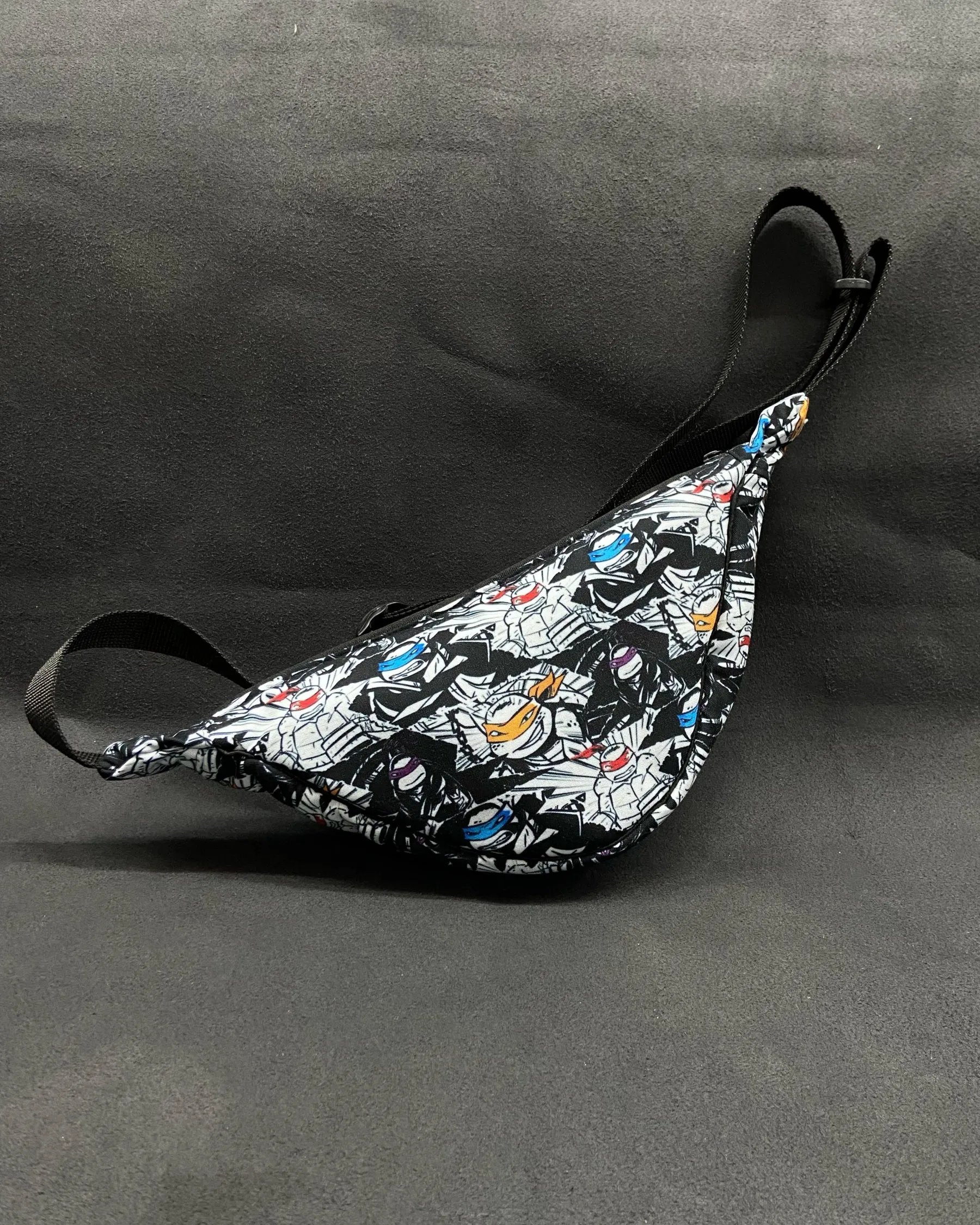 Ninja Turtles Eye Bands Shoulder Bag