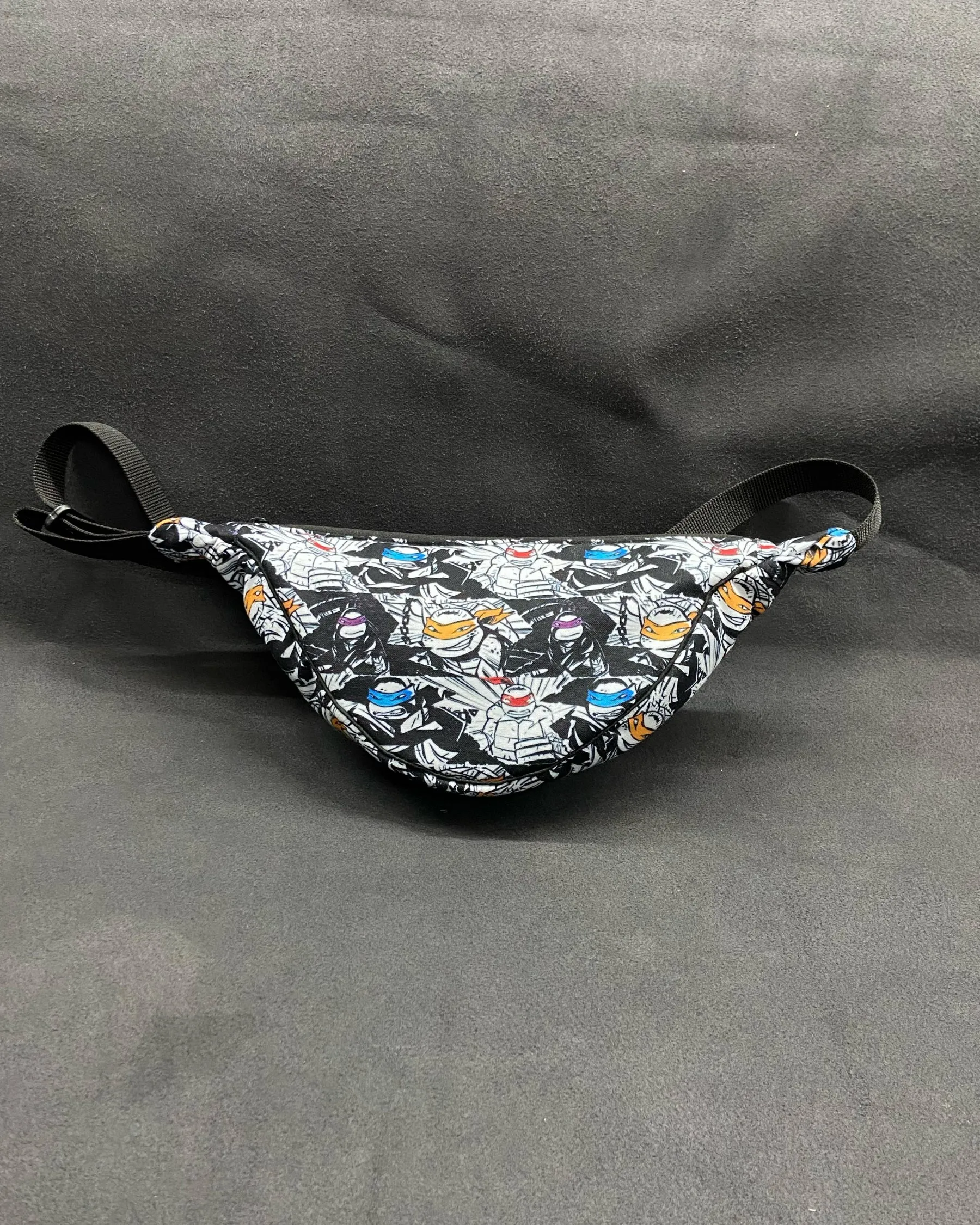 Ninja Turtles Eye Bands Shoulder Bag