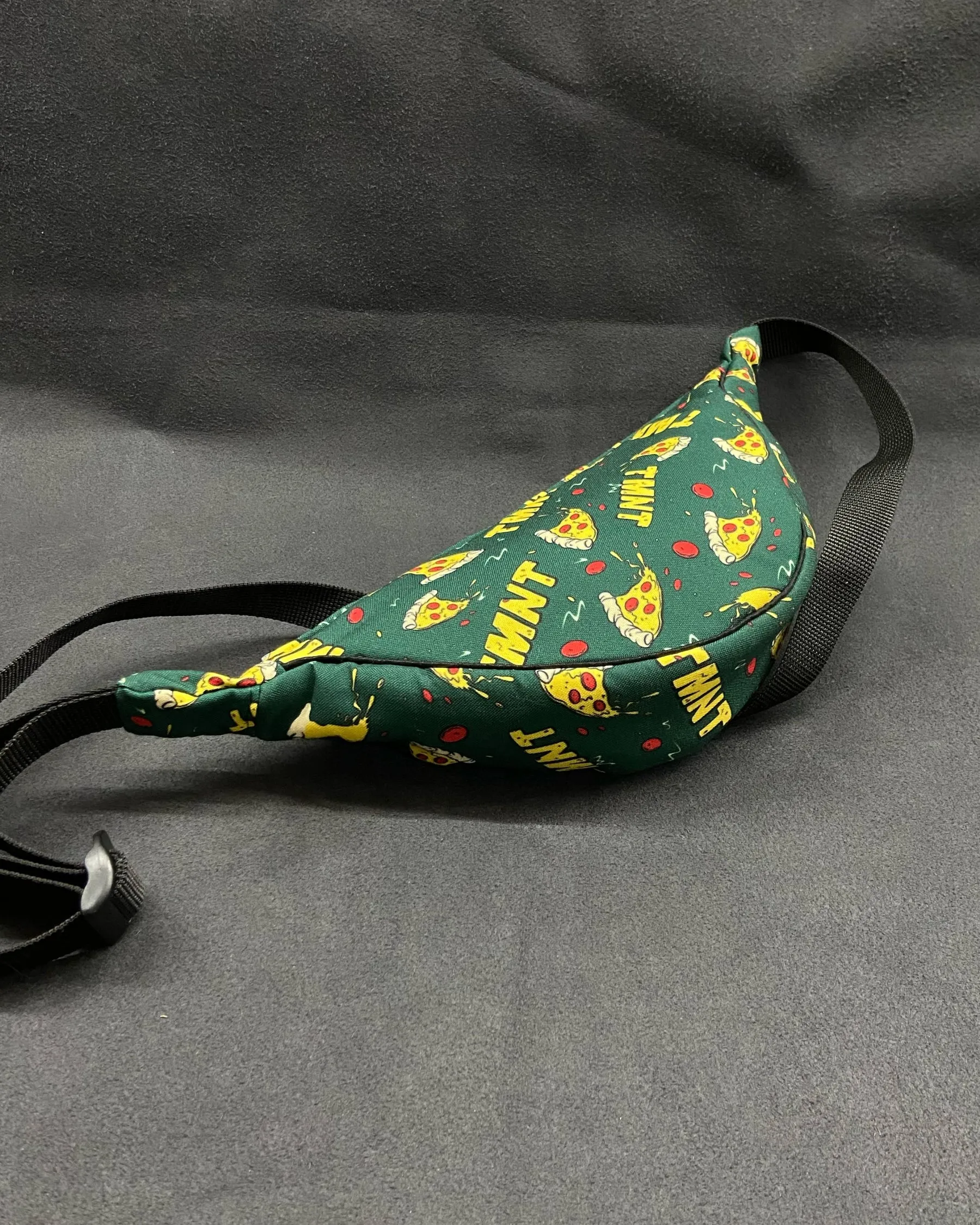 Ninja Turtles TMNT Pizza Shoulder Bag