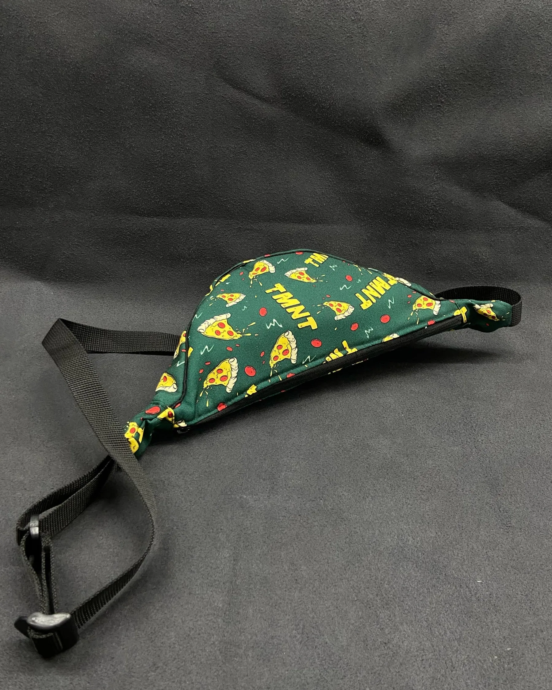 Ninja Turtles TMNT Pizza Shoulder Bag