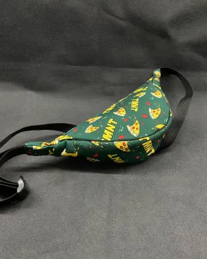Ninja Turtles TMNT Pizza Shoulder Bag