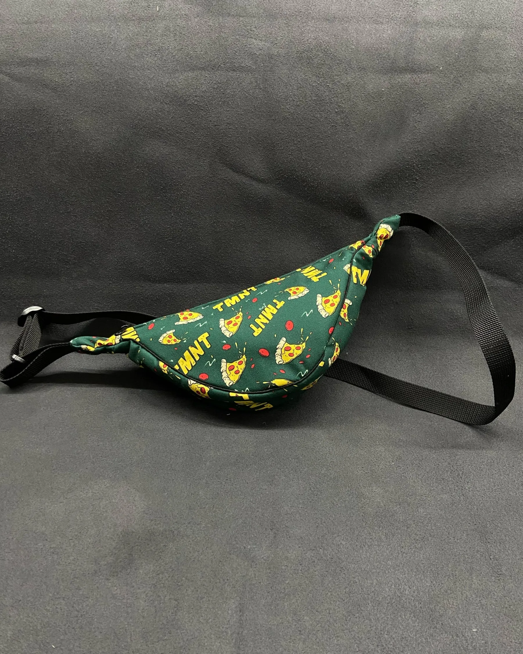 Ninja Turtles TMNT Pizza Shoulder Bag