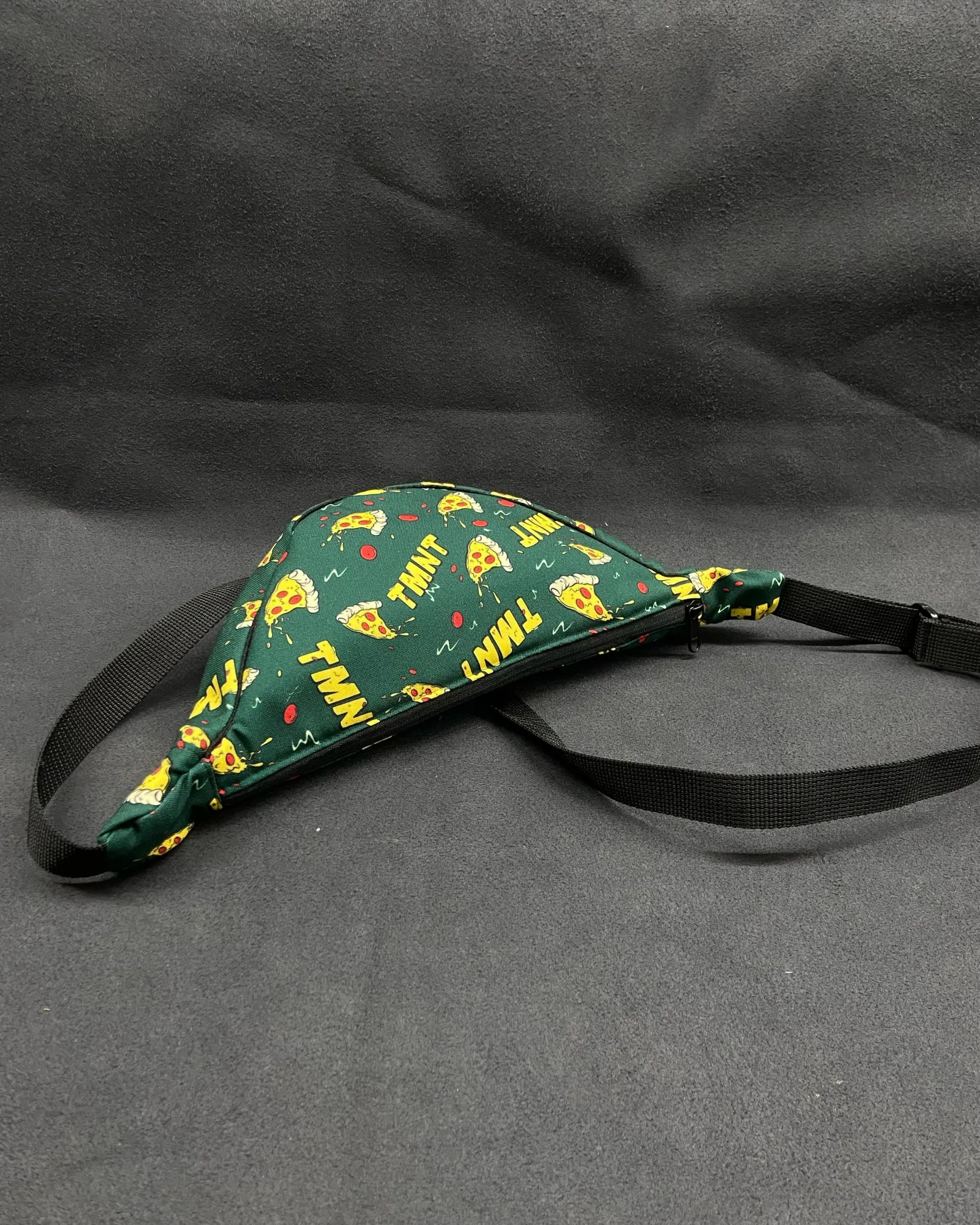 Ninja Turtles TMNT Pizza Shoulder Bag