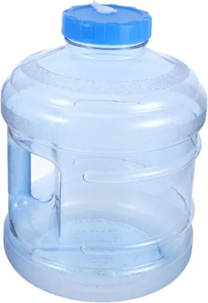 NUOBESTY Travel Size Water Bottle Collapsible Water Jug Large Capacity Outdoor Container