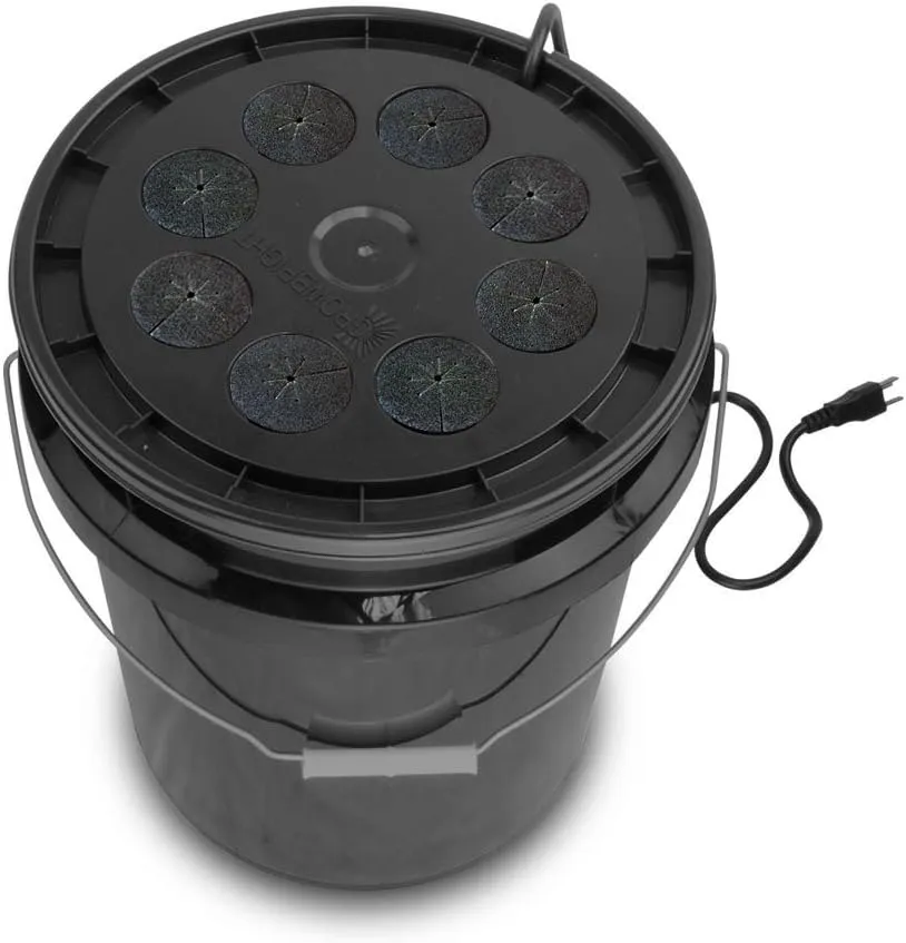 OctoCloner 8-Site Aeroponic Cloning/Propagation System