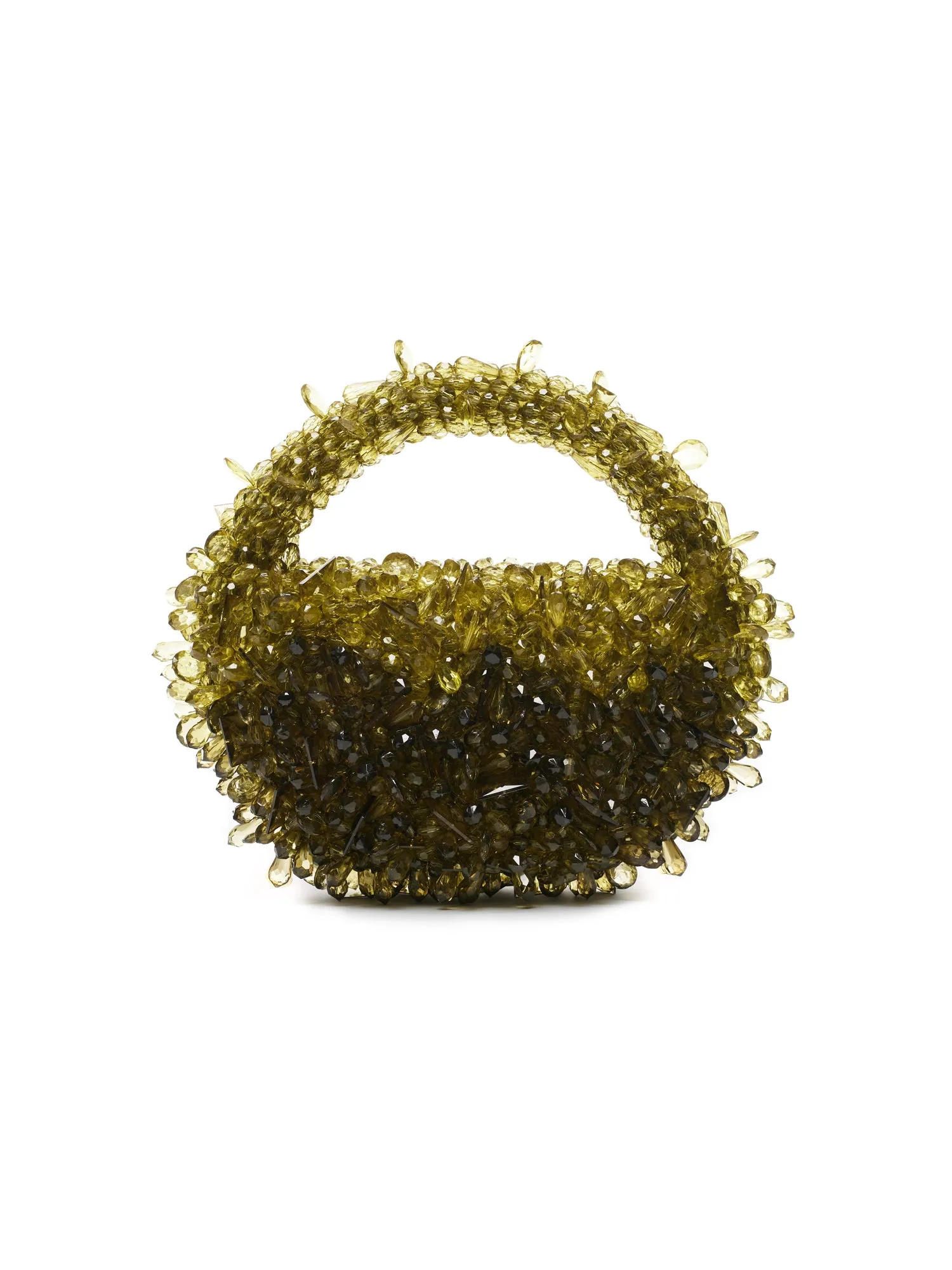 Olive Quartz Bag
