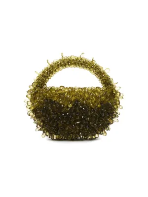 Olive Quartz Bag