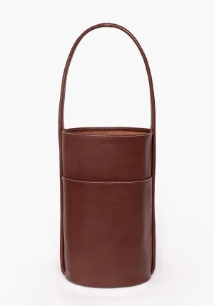 Olivia shoulder bag brown