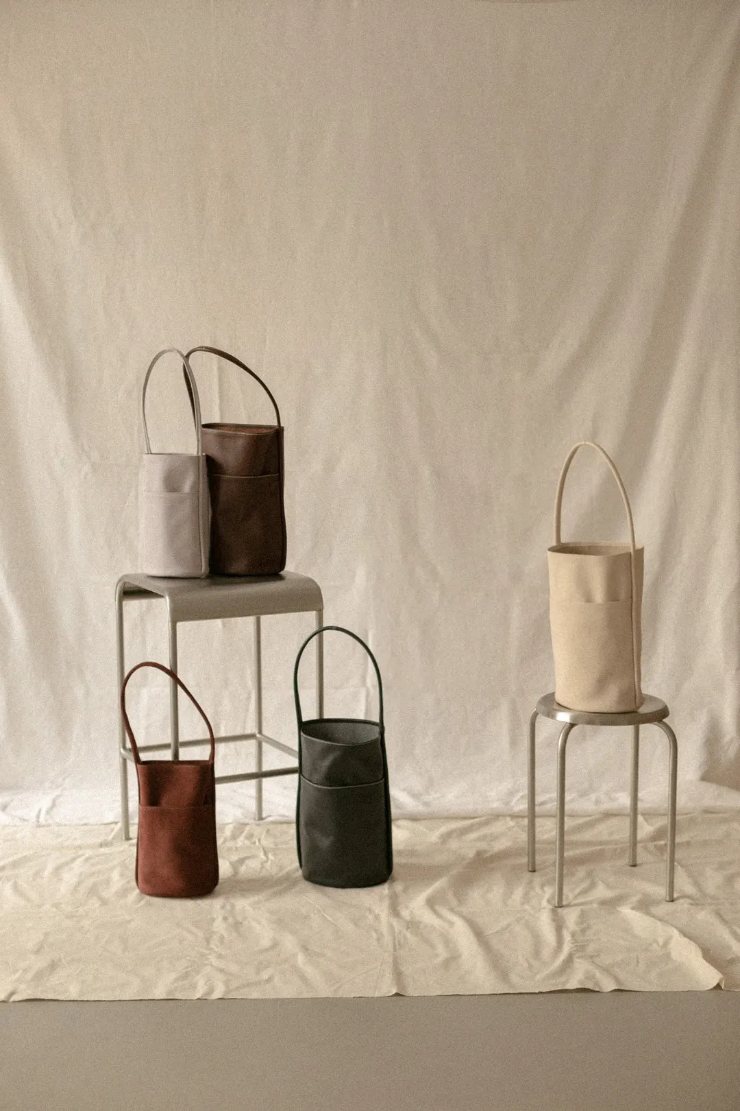 Olivia shoulder bag brown