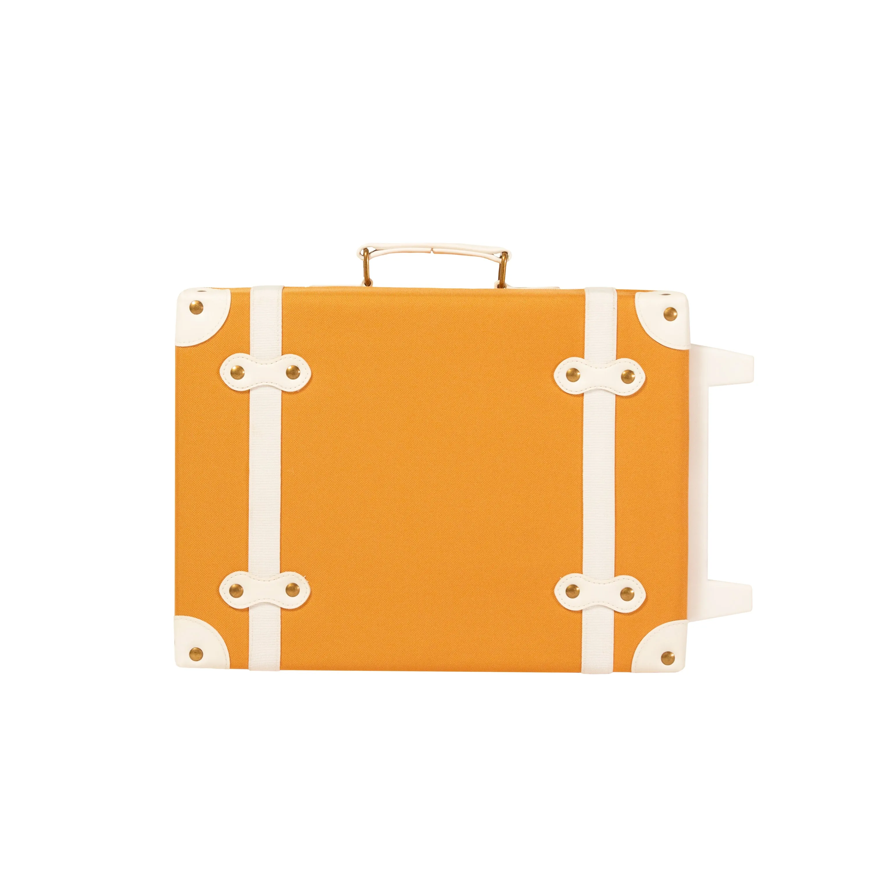 Olli Ella See-ya Suitcase - Apricot