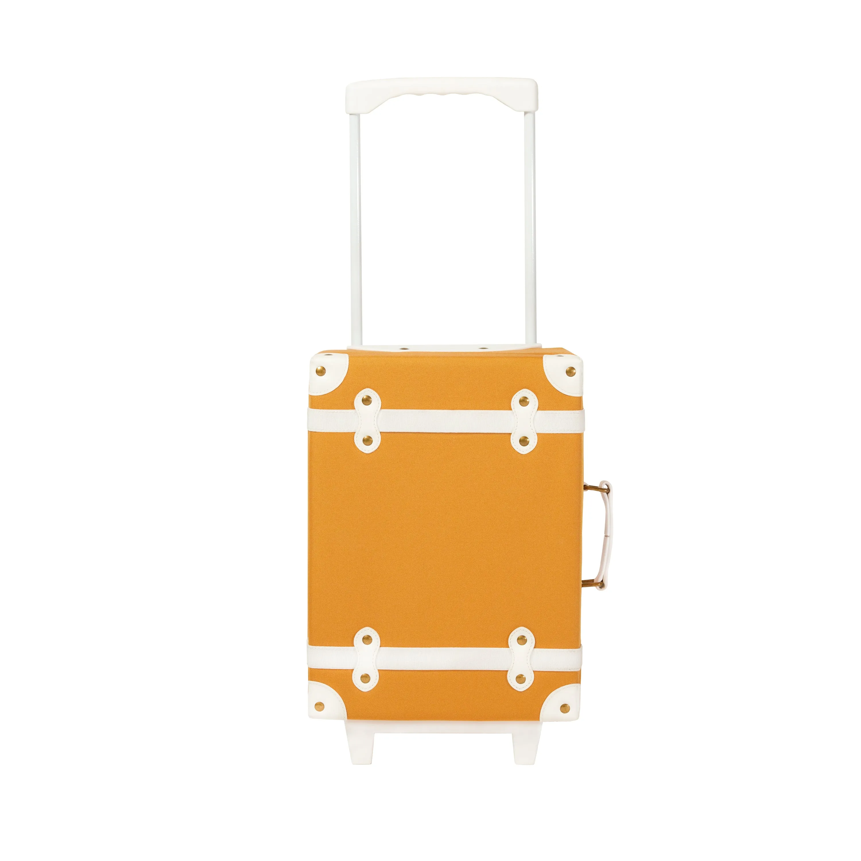 Olli Ella See-ya Suitcase - Apricot