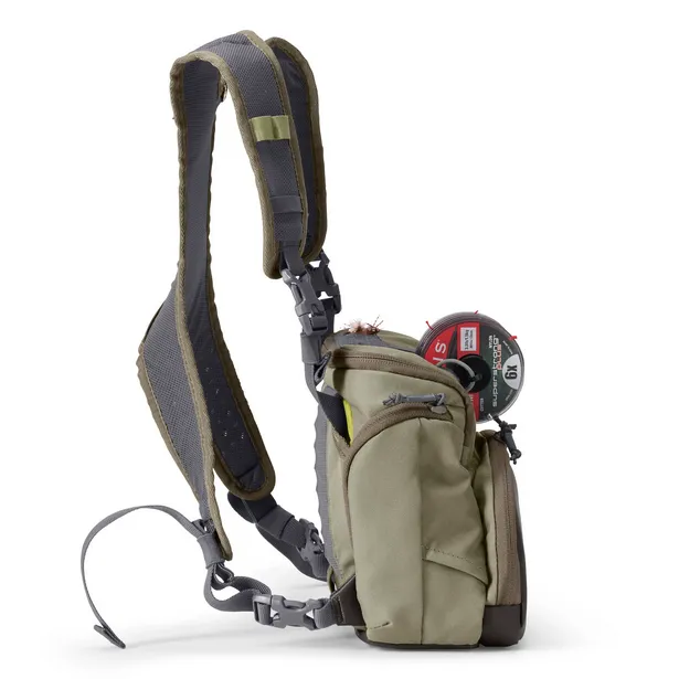 Orvis Chest Pack - DUSTY OLIVE