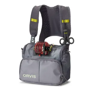Orvis Chest Pack - STEEL CAMO