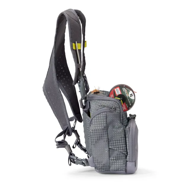 Orvis Chest Pack - STEEL CAMO