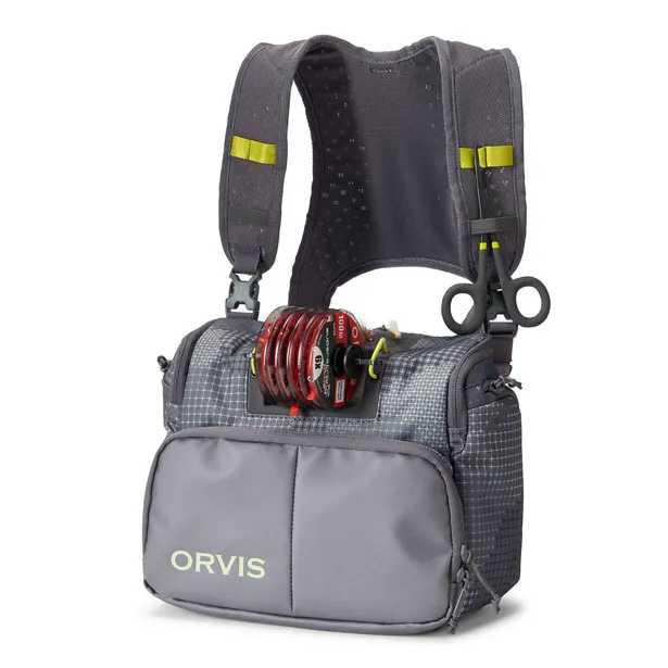 Orvis Chest Pack - STEEL CAMO