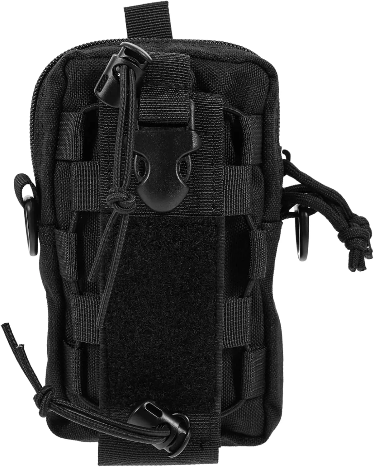 Outdoor Camping Bag Sports Kettle Bag Shoulder Strap Men's Fanny Pack Utility Pouch Oxford Cloth Material