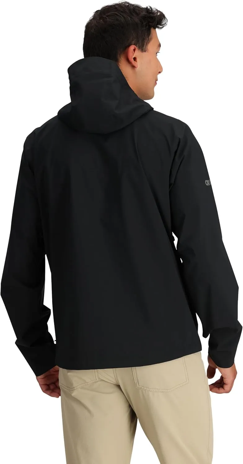 Outdoor Research Men's Stratoburst Stretch Rain Jacket