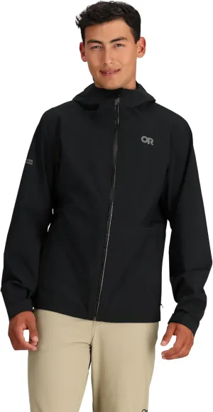 Outdoor Research Men's Stratoburst Stretch Rain Jacket