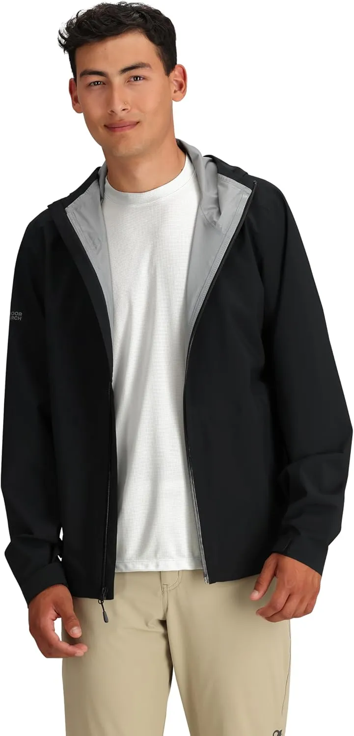 Outdoor Research Men's Stratoburst Stretch Rain Jacket
