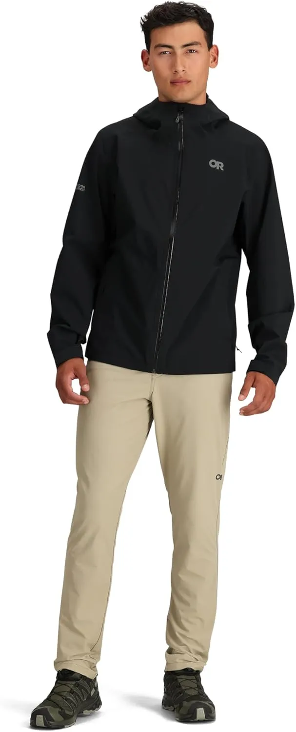 Outdoor Research Men's Stratoburst Stretch Rain Jacket
